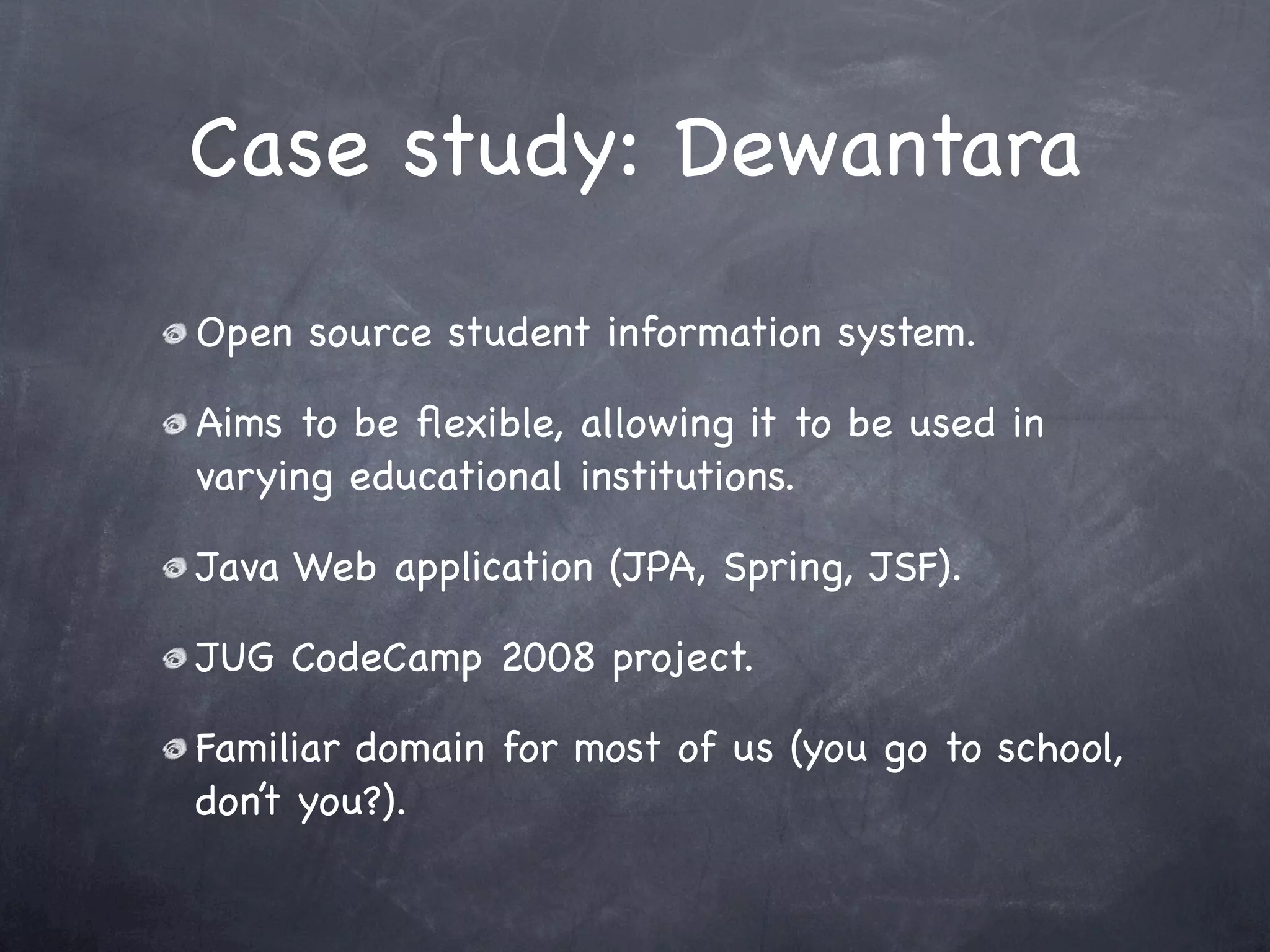 Practical OOP In Java