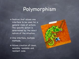 Practical OOP In Java