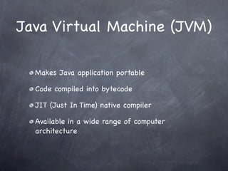 Practical OOP In Java