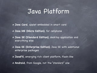 Practical OOP In Java