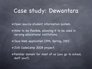 Practical OOP In Java