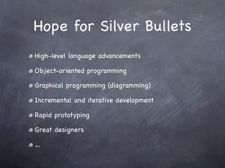 Practical OOP In Java