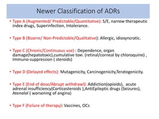 Practical Pharmacovigilance & ADR pharmacology | PDF