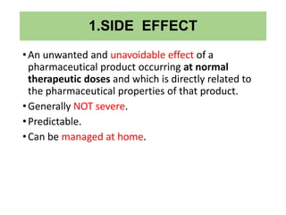 Practical Pharmacovigilance & ADR pharmacology | PDF