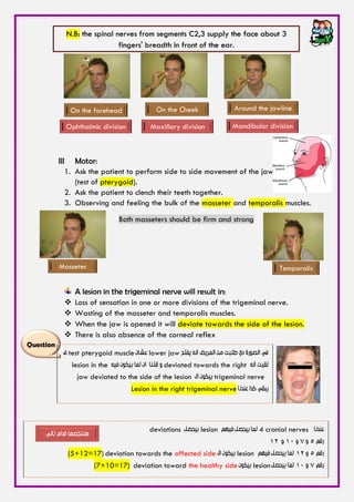 Practical physiology cns | PDF