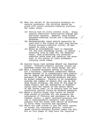 Practical plumbing design guide