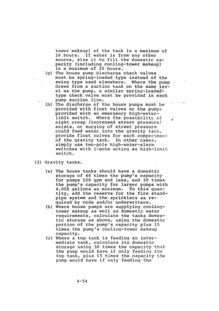 Practical plumbing design guide