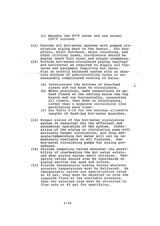 Practical plumbing design guide
