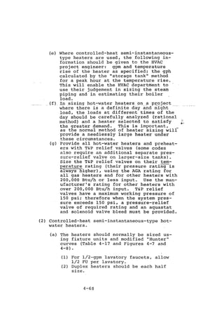 Practical plumbing design guide