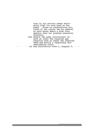 Practical plumbing design guide