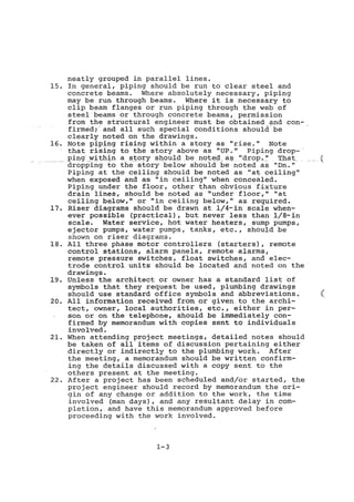 Practical plumbing design guide