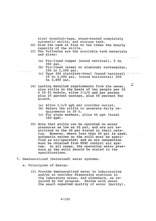 Practical plumbing design guide