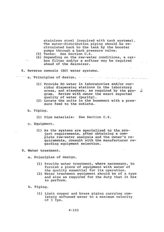 Practical plumbing design guide