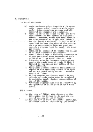 Practical plumbing design guide