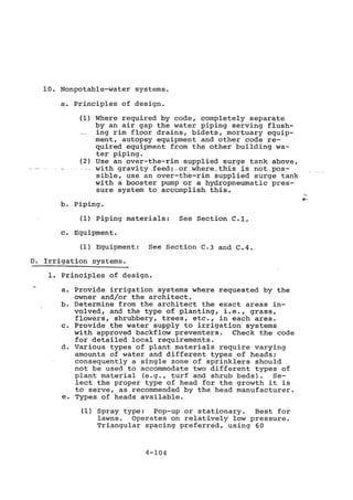 Practical plumbing design guide