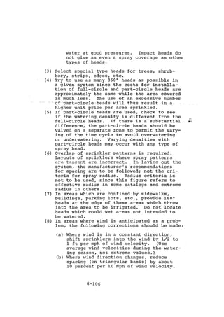 Practical plumbing design guide