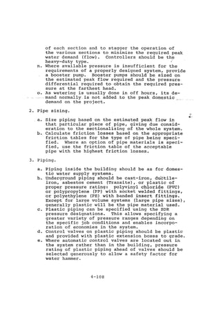Practical plumbing design guide