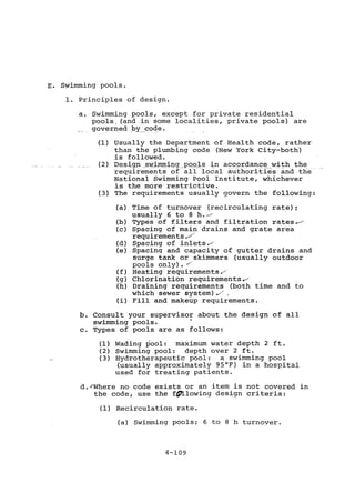 Practical plumbing design guide