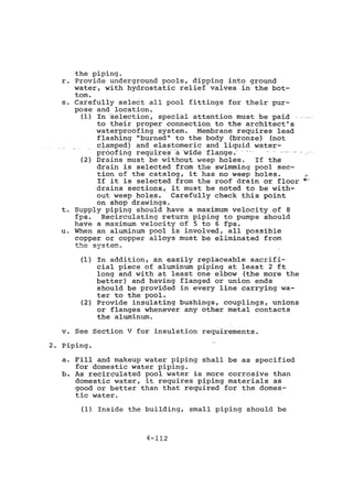 Practical plumbing design guide