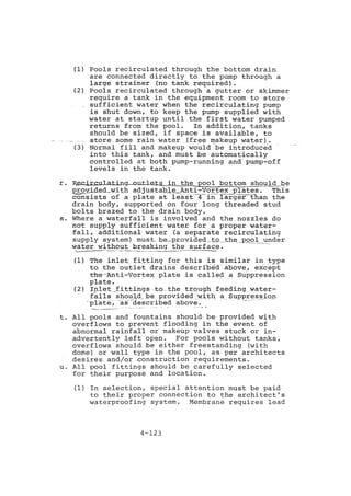 Practical plumbing design guide