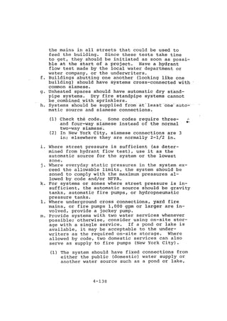 Practical plumbing design guide