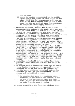 Practical plumbing design guide