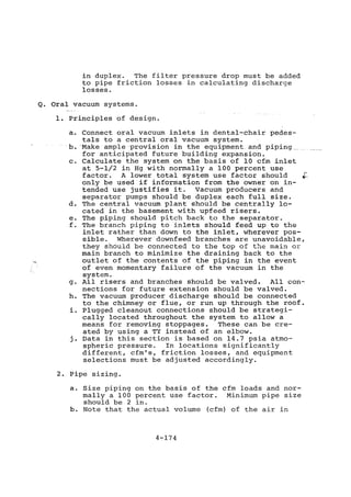 Practical plumbing design guide