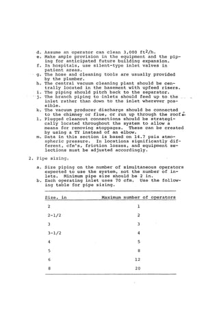 Practical plumbing design guide