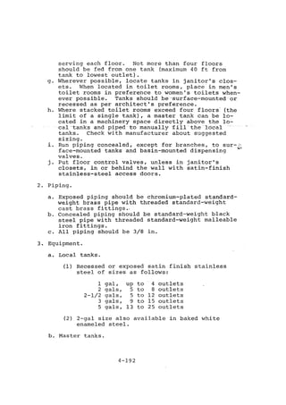 Practical plumbing design guide