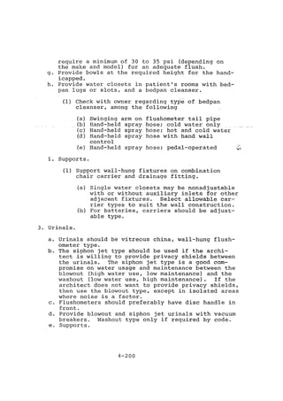 Practical plumbing design guide