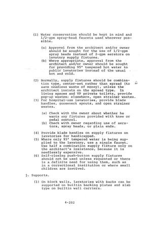 Practical plumbing design guide