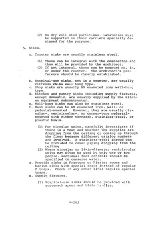 Practical plumbing design guide