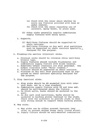 Practical plumbing design guide