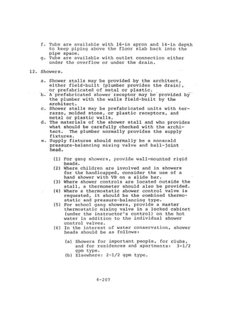 Practical plumbing design guide