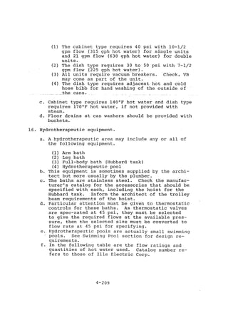 Practical plumbing design guide