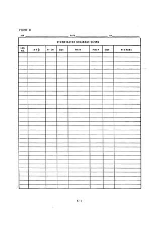 Practical plumbing design guide