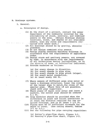 Practical plumbing design guide