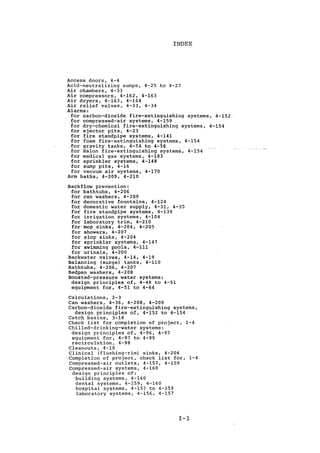 Practical plumbing design guide
