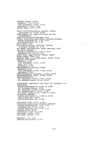 Practical plumbing design guide