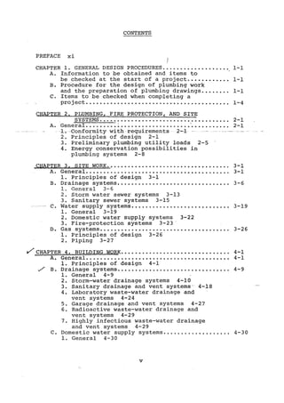 Practical plumbing design guide