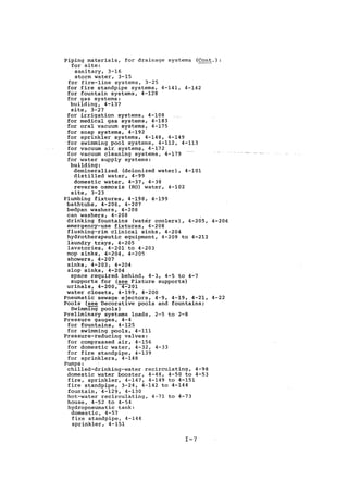 Practical plumbing design guide