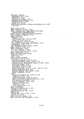 Practical plumbing design guide