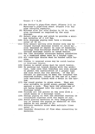 Practical plumbing design guide