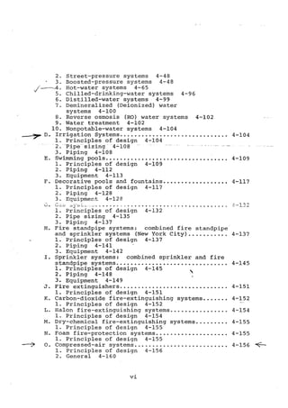 Practical plumbing design guide