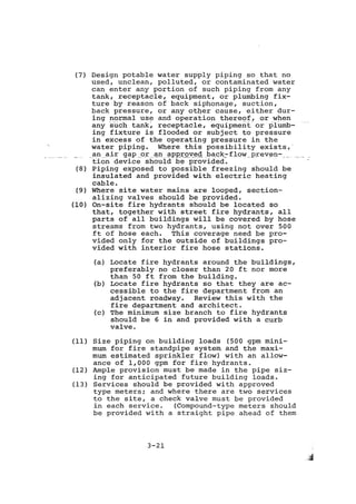 Practical plumbing design guide