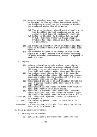 Practical plumbing design guide