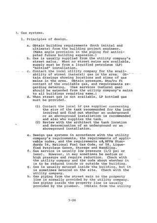 Practical plumbing design guide