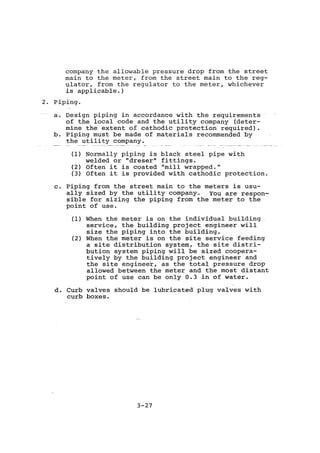 Practical plumbing design guide