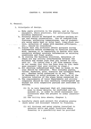 Practical plumbing design guide