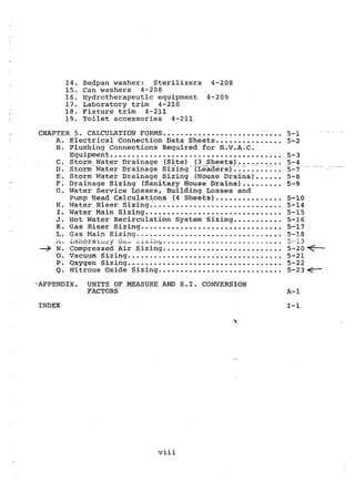 Practical plumbing design guide